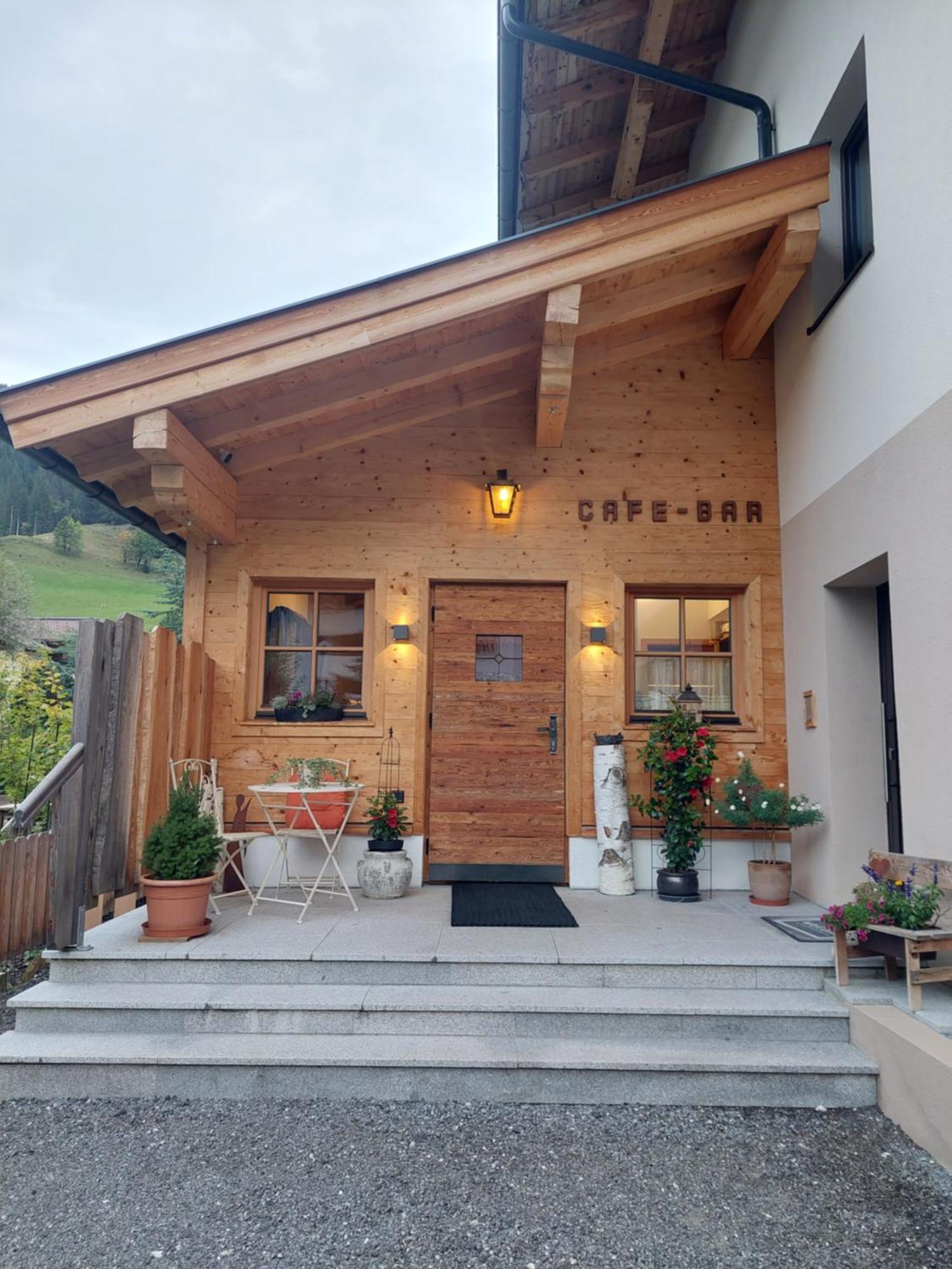 Apartamento Haus Daniel Schartner Kleinarl Exterior foto