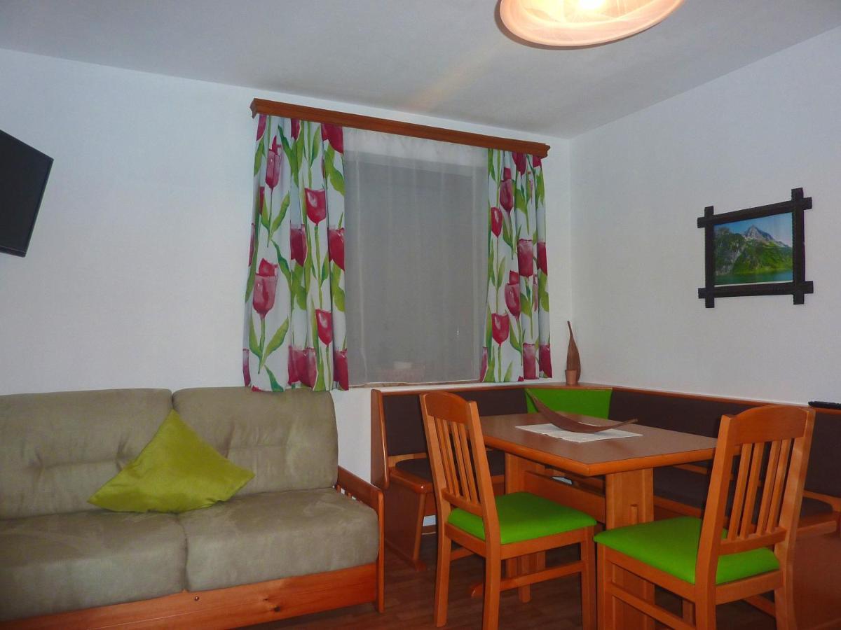 Apartamento Haus Daniel Schartner Kleinarl Interior foto