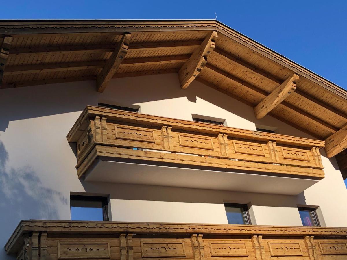 Apartamento Haus Daniel Schartner Kleinarl Exterior foto