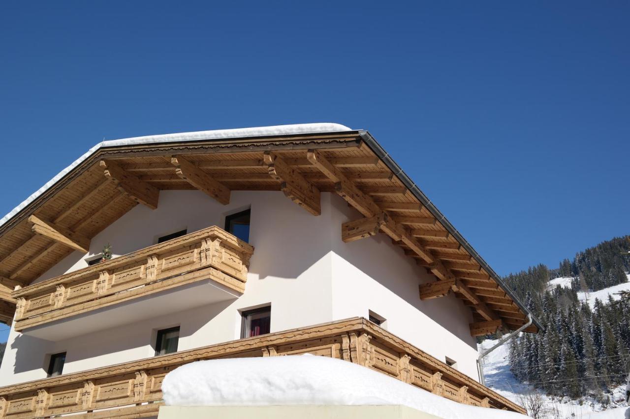 Apartamento Haus Daniel Schartner Kleinarl Exterior foto