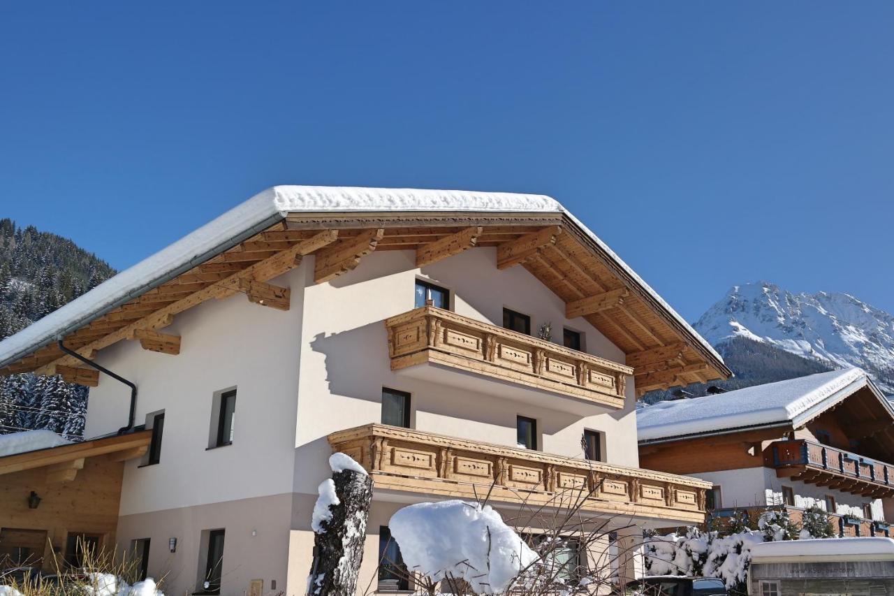 Apartamento Haus Daniel Schartner Kleinarl Exterior foto