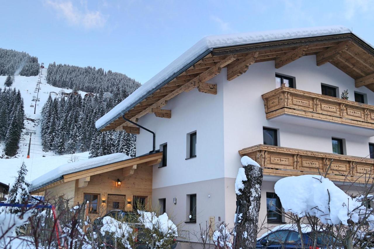 Apartamento Haus Daniel Schartner Kleinarl Exterior foto