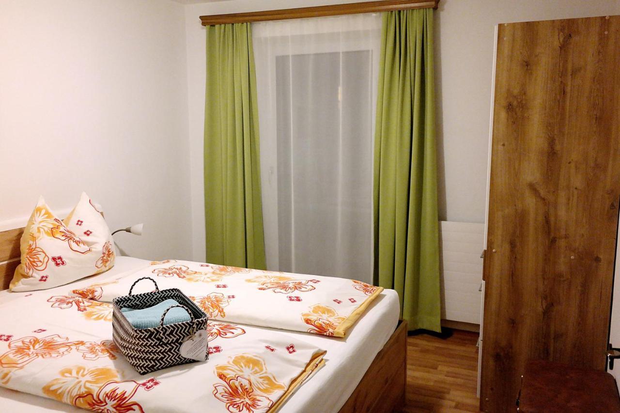 Apartamento Haus Daniel Schartner Kleinarl Exterior foto